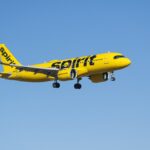 Desligamento da Spirit Airlines: seus direitos e o que fazer se os voos forem cancelados