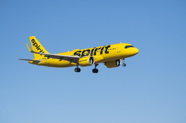 Desligamento da Spirit Airlines: seus direitos e o que fazer se os voos forem cancelados
