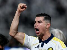 Destaques do Al Nassr x Al Hilal, Saudi Pro League 2025-26: NAS 1-1 HIL; Gol de coruja de Bento prolonga espera de Ronaldo Destaques do Al Nassr x Al Hilal, Saudi Pro League 2025-26: NAS 1-1 HIL; Gol de coruja de Bento prolonga espera de Ronaldo