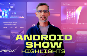 Destaques do Android Show I/O Edition 2026 Destaques do Android Show I/O Edition 2026