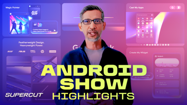 Destaques do Android Show I/O Edition 2026
