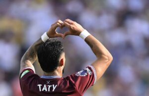 Destaques do West Ham x Leeds United: Hammers rebaixados da Premier League apesar da vitória no último dia Destaques do West Ham x Leeds United: Hammers rebaixados da Premier League apesar da vitória no último dia