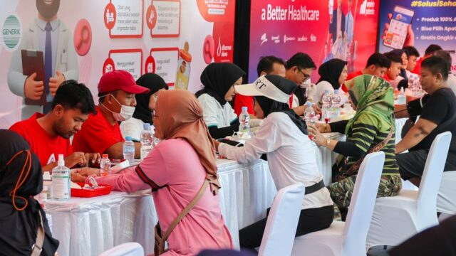 Deteksi Dini Kesehatan de Cirebon, Mayoritas Warga Berisiko Tinggi Kena Deteksi Dini Kesehatan de Cirebon, Mayoritas Warga Berisiko Tinggi Kena Penyakit Ini