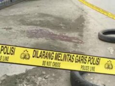 Detik-detik 3 Pemotor Terbang usai Hantam Tiang Buntut Dikejar Kelompok Bersenjata di Tambora Detik-detik 3 Pemotor Terbang usai Hantam Tiang Buntut Dikejar Kelompok Bersenjata di Tambora
