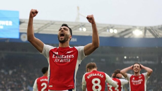 Detik-detik Menegangkan Jelang Arsenal Juara Liga Inglês 2025/2026
