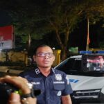 Detik-detik Tabrakan Beruntun 6 Kendaraan di Padang Libatkan 3 Truk, 4 Orang Tewas