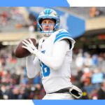Detroit Lions abandonou sua programação de 2026. Veja Jared Goff no Ford Field
