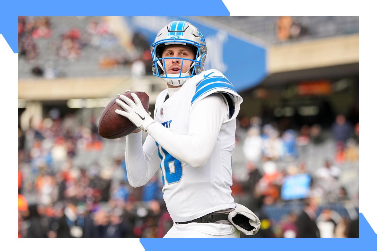 Detroit Lions abandonou sua programação de 2026. Veja Jared Goff no Ford Field
