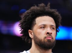 Detroit Pistons empatam eliminatórias após uso de IA na promoção oficial dos playoffs Detroit Pistons empatam eliminatórias após uso de IA na promoção oficial dos playoffs