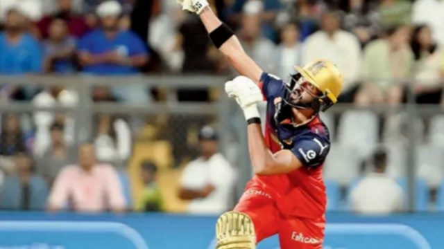 Devdutt Padikkal, do RCB, compartilha sua experiência de jogar ao Devdutt Padikkal, do RCB, compartilha sua experiência de jogar ao lado de Virat Kohli