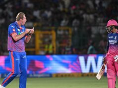 Deveria ter sido permitido passar: Sanjay Manjrekar na expulsão de Jamieson para Sooryavanshi Deveria ter sido permitido passar: Sanjay Manjrekar na expulsão de Jamieson para Sooryavanshi