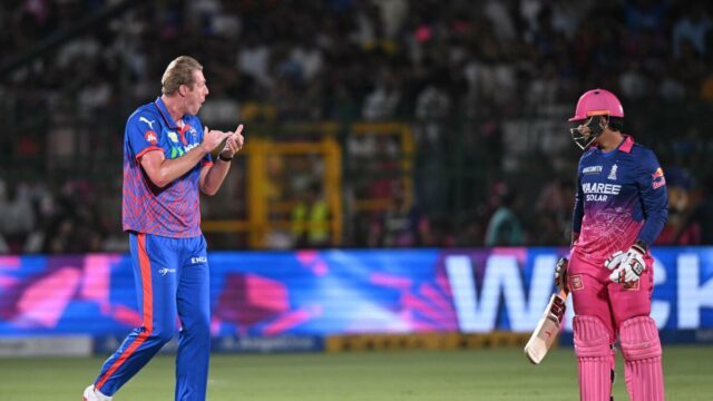 Deveria ter sido permitido passar: Sanjay Manjrekar na expulsão de Jamieson para Sooryavanshi
