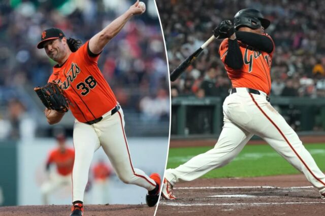 Devers começa a esquentar quando Giants inicia a série contra Pirates com força
