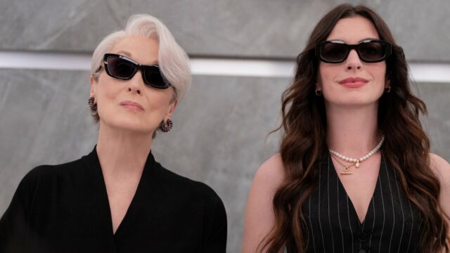 'Devil Wears Prada 2' arranca bilheteria de verão com US $ 10 milhões nas prévias de quinta-feira
