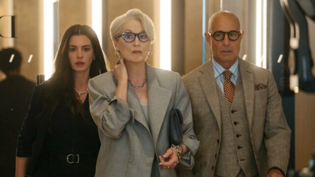 'Devil Wears Prada 2' está em ritmo de igualar 'Project Hail Mary' com abertura de bilheteria de US$ 80,5 milhões
