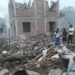 Dezenas de mortos em explosão em depósito de explosivos no nordeste de Mianmar