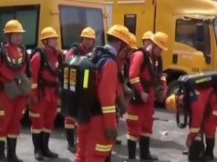 Dezenas de mortos em explosão em mina de carvão na China Dezenas de mortos em explosão em mina de carvão na China