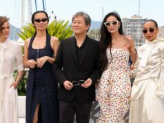 Dia 1 de Cannes: a controvérsia abunda, Guillermo del Toro retorna e os diretores fazem pose Dia 1 de Cannes: a controvérsia abunda, Guillermo del Toro retorna e os diretores fazem pose