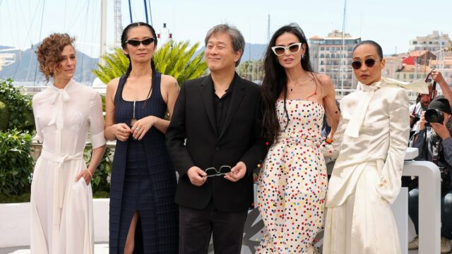 Dia 1 de Cannes: a controvérsia abunda, Guillermo del Toro retorna e os diretores fazem pose
