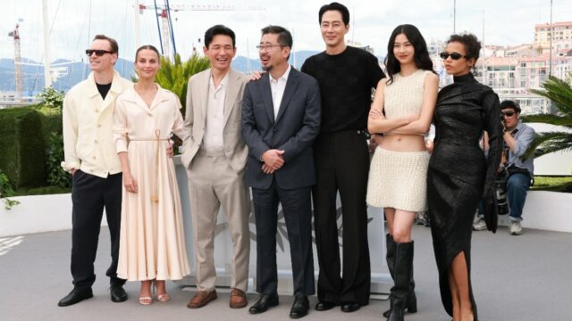 Dia 7 de Cannes: 'Esperança' Springs Eternal Jogar