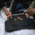 Dia Mundial da Liberdade de Imprensa marcado em Gaza com aumento do número de jornalistas mortos