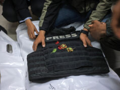 Dia Mundial da Liberdade de Imprensa marcado em Gaza com aumento do número de jornalistas mortos Dia Mundial da Liberdade de Imprensa marcado em Gaza com aumento do número de jornalistas mortos