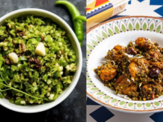 Dia de Maharashtra 2026: Charutos Bhakarwadi? Chefs de Mumbai compartilham receitas inovadoras Dia de Maharashtra 2026: Charutos Bhakarwadi? Chefs de Mumbai compartilham receitas inovadoras