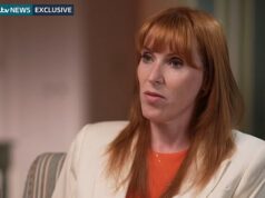 Dia do Trabalho da anarquia: Angela Rayner afirma ter sido inocentada pelo fisco e diz que o PM deveria considerar desistir – enquanto Streeting se prepara para desafiar Angela Rayner pagou £ 40.000 ao HMRC depois de pagar o imposto de selo a menos. Ela insiste que foi inocentada de qualquer irregularidade deliberada – abrindo caminho para uma candidatura à liderança