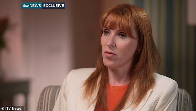 Dia do Trabalho da anarquia: Angela Rayner afirma ter sido Angela Rayner pagou £ 40.000 ao HMRC depois de pagar o imposto de selo a menos. Ela insiste que foi inocentada de qualquer irregularidade deliberada – abrindo caminho para uma candidatura à liderança