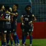 Diamond Harbour derrota o Rajasthan United e fica a poucos centímetros do título da Liga Indiana de Futebol
