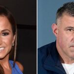 Dianna Russini deu conselhos sobre beijos a Mike Vrabel no clipe ressurgido