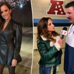 Dianna Russini ofereceu novo emprego após se demitir do Athletic por causa do escândalo fotográfico de Mike Vrabel