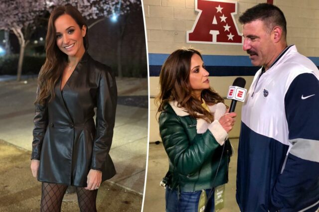 Dianna Russini ofereceu novo emprego após se demitir do Athletic por causa do escândalo fotográfico de Mike Vrabel
