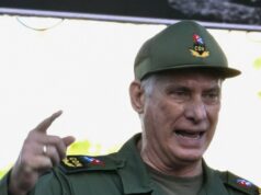 Diaz-Canel de Cuba está aberto à ajuda dos EUA em meio ao agravamento da crise de combustível e apagões Diaz-Canel de Cuba está aberto à ajuda dos EUA em meio ao agravamento da crise de combustível e apagões