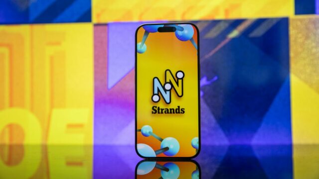 Dicas e respostas do NYT Strands para 25 de maio Dicas e respostas do NYT Strands para 25 de maio de 2026
