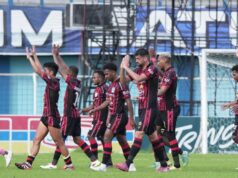 Didenda Rp240 Juta dan Tanpa Penonton, Persipura Minta PSSI Sim Hanya Menghukum Didenda Rp240 Juta dan Tanpa Penonton, Persipura Minta PSSI Sim Hanya Menghukum