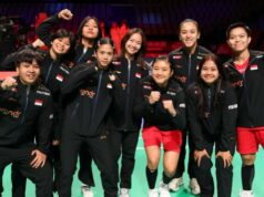 Didukung BNI, Tim Uber Indonésia Unjuk Gigi e Lolos na semifinal Didukung BNI, Tim Uber Indonésia Unjuk Gigi e Lolos na semifinal