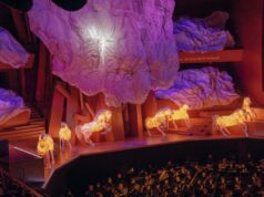 Die Walkure, Gustavo Dudamel e Frank Gehry tentam a história de Wagner no Disney Hall Die Walkure, Gustavo Dudamel e Frank Gehry tentam a história de Wagner no Disney Hall
