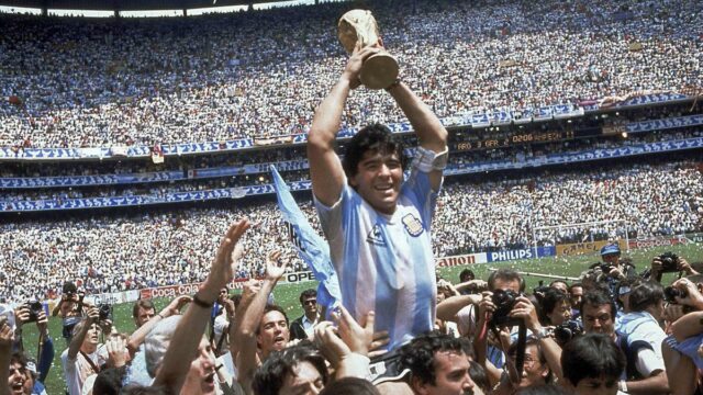 Diego Maradona tinha transtorno bipolar, era narcisista: psicólogo em seu julgamento de morte

