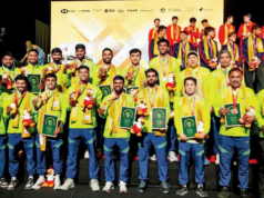 Difícil de colocar em palavras: Prannoy da Índia pela conquista da medalha de bronze Difícil de colocar em palavras: Prannoy da Índia pela conquista da medalha de bronze
