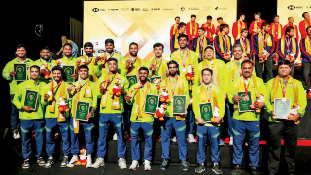 Difícil de colocar em palavras: Prannoy da Índia pela conquista da medalha de bronze
