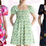 Diga adeus aos contratempos do guarda-roupa com este vestido de sol de comprimento amigável