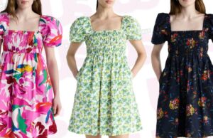 Diga adeus aos contratempos do guarda-roupa com este vestido de sol de comprimento amigável Diga adeus aos contratempos do guarda-roupa com este vestido de sol de comprimento amigável