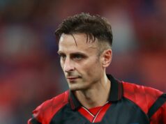 Dimitar Berbatov nomeia quem foi o jogador mais barulhento com quem jogou no Man Utd Dimitar Berbatov nomeia quem foi o jogador mais barulhento com quem jogou no Man Utd