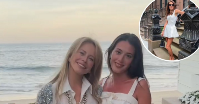 Dina Manzo e filha criticam Bethenny Frankel por não creditar Créditos de moda das cenas mais icônicas e insanas de donas de casa reais