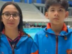 Dinamika Kakak-Adik de Renang Artistik: Kisah Sheva e Altien Kwan de Kejurnas Akuatik 2026 Dinamika Kakak-Adik de Renang Artistik: Kisah Sheva e Altien Kwan de Kejurnas Akuatik 2026