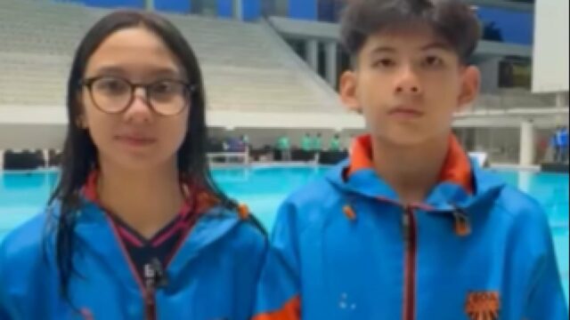 Dinamika Kakak-Adik de Renang Artistik: Kisah Sheva e Altien Kwan Dinamika Kakak-Adik de Renang Artistik: Kisah Sheva e Altien Kwan de Kejurnas Akuatik 2026