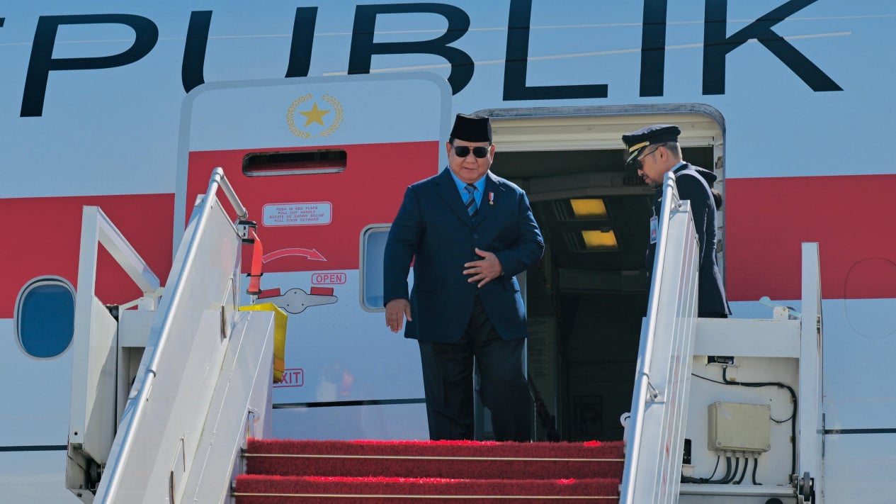 Dino Patti Djalal Kritik Prabowo Sering ke Luar Negeri, Istana Bilang Begini