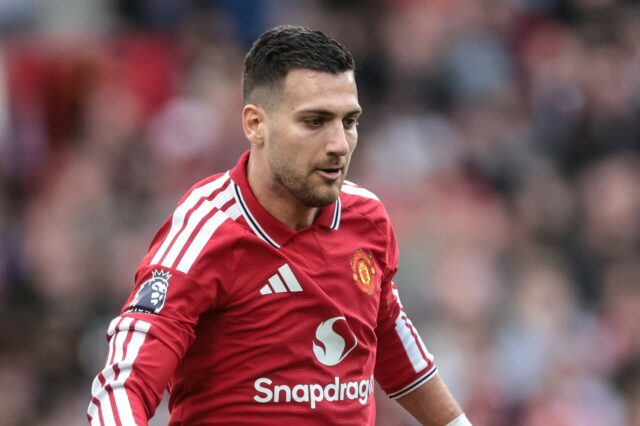 Diogo Dalot comenta como se sente por jogar a Copa do Mundo depois de ajudar o Man Utd a terminar em terceiro
