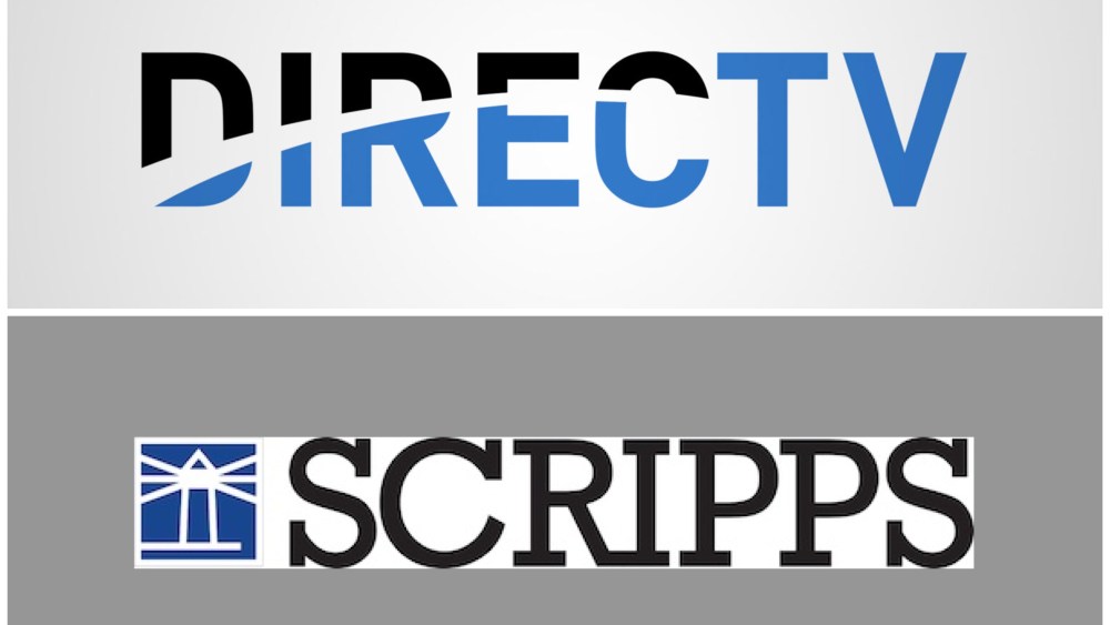 DirecTV e Scripps travam uma batalha de retransmissão, enquanto 54 estações de TV locais desligam o serviço em 36 mercados
